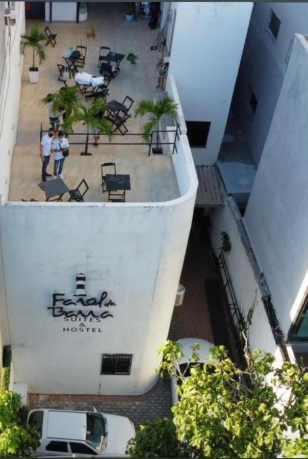 Farol Da Barra E Hostel Salvador