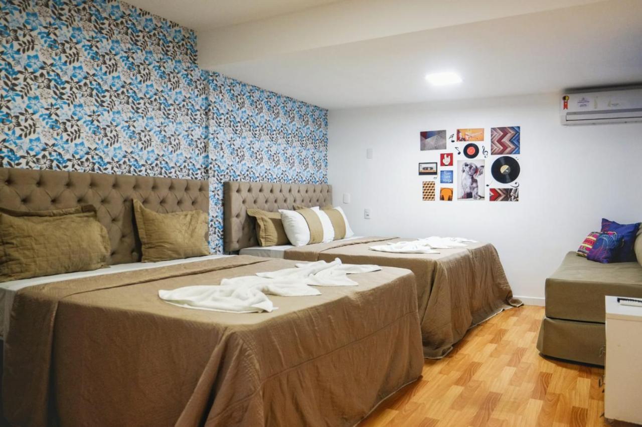 Hostel Farol Da Barra E