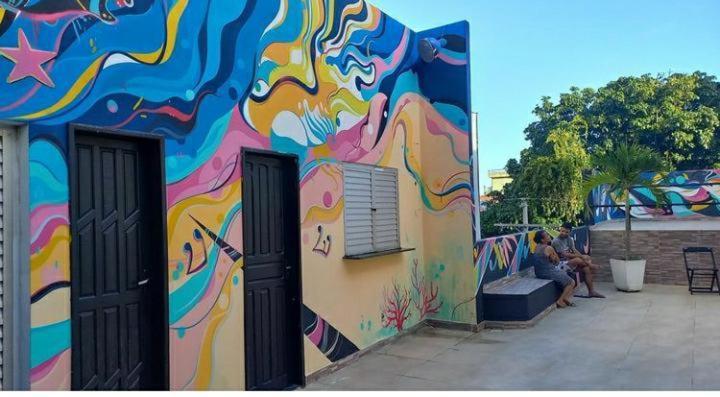 Hostel Farol Da Barra E Salvador